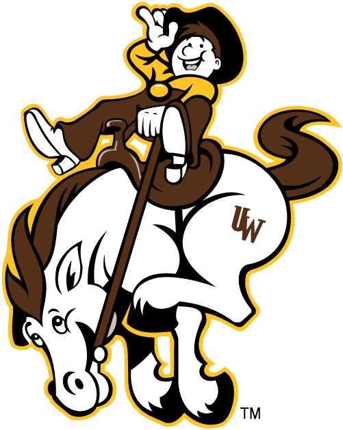 Wyoming Cowboys 2006-2012 Misc Logo iron on transfers for clothing